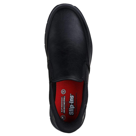Skechers Slip-ins Work: Nampa - Broxtin Skechers Slip-ins Work: Nampa - Broxtin